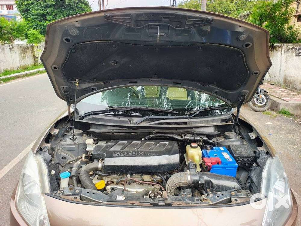 Maruti Suzuki Swift Dzire Amt Zdi, 2018, Diesel