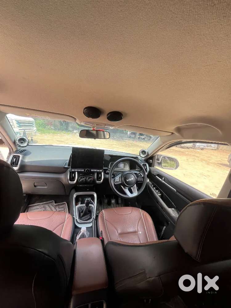 Kia Sonet 2022 Htk