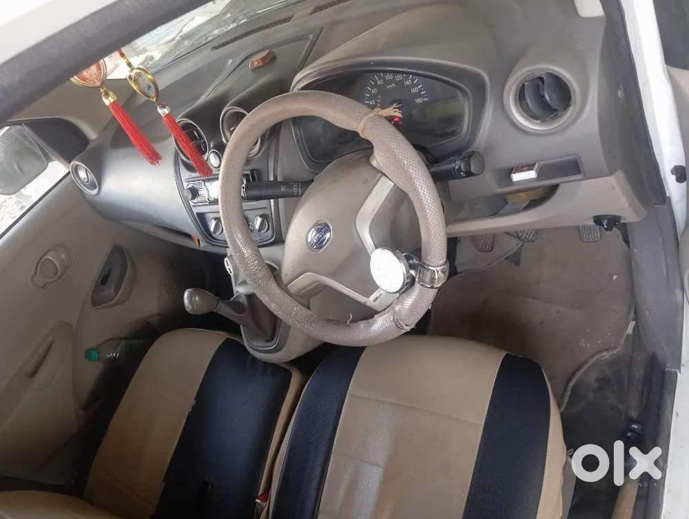 Datsun Go Petrol 2016