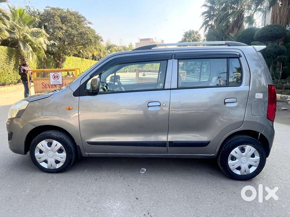 Maruti Suzuki Wagon R Lxi, 2018, Cng & Hybrids
