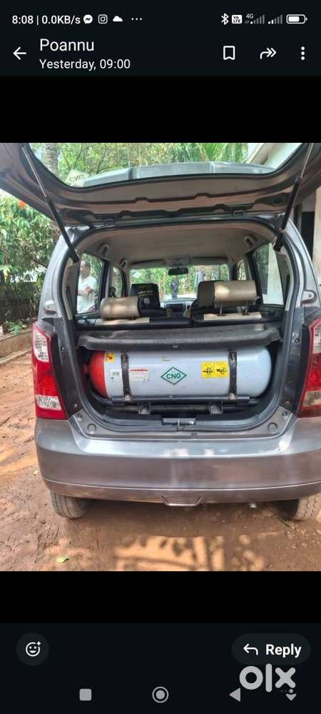 30 Km Milage Manuti Suzuki Wagon R Neat And Clean Car