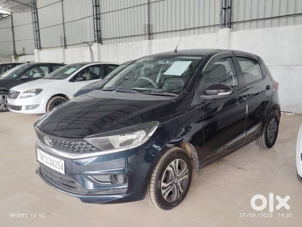 Tata Tiago 1.2 Revotron Xt (o), 2023, Petrol