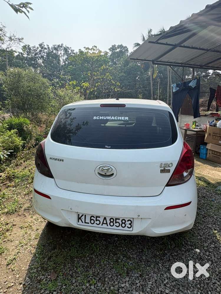 Hyundai I20 Diesel Manual 2012