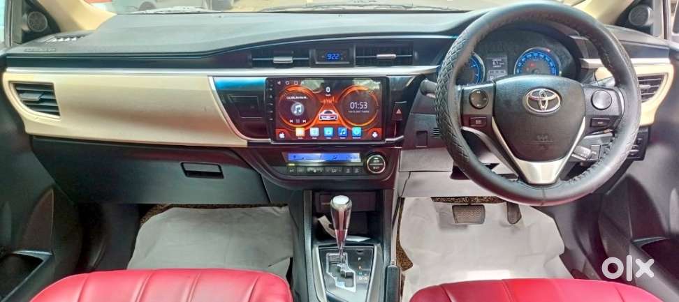 Toyota Corolla Altis Vl At, 2014, Cng & Hybrids
