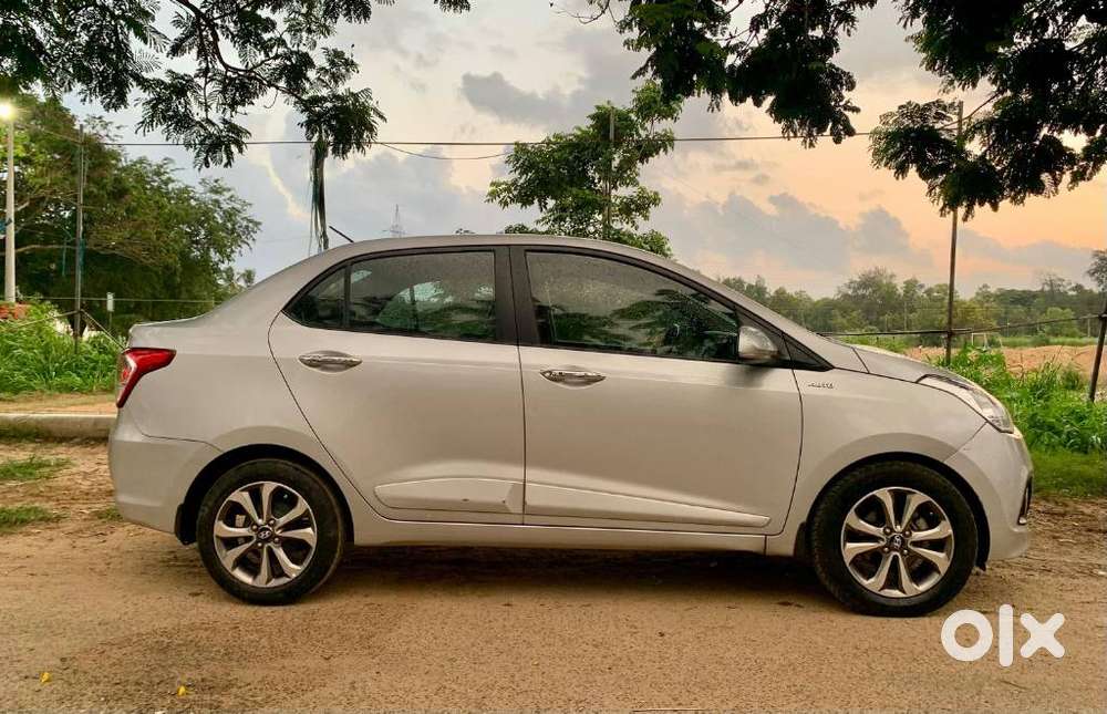 Hyundai Xcent Sx 1.2, 2015, Petrol