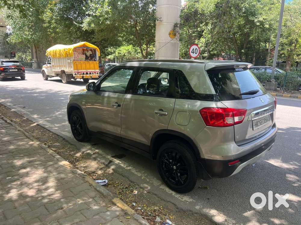 Maruti Suzuki Brezza Zdi, 2019, Diesel
