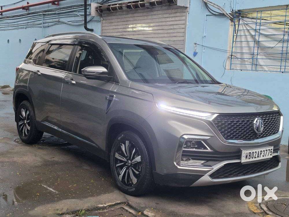 Mg Hector Sharp Diesel Mt, 2019, Diesel