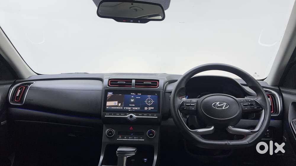 Hyundai Creta 1.4 Sx (o) Turbo Petrol Dct, 2020, Petrol