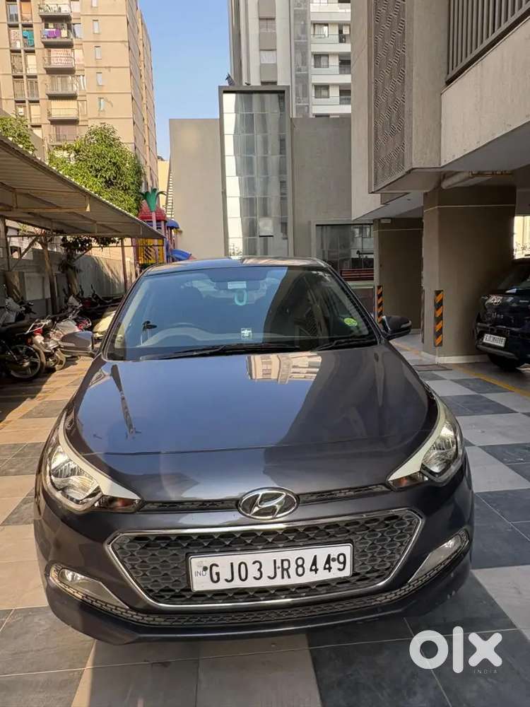 Hyundai I20 2017 Petrol Well Maintained