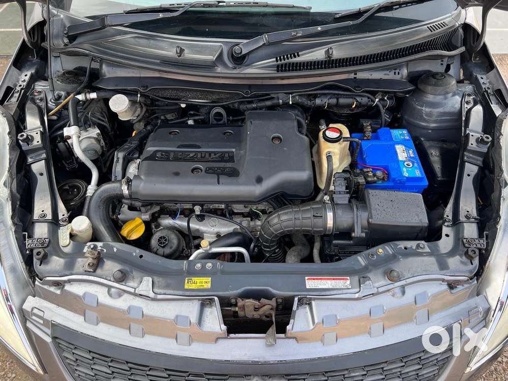 Maruti Suzuki Swift Vdi (o), 2015, Diesel
