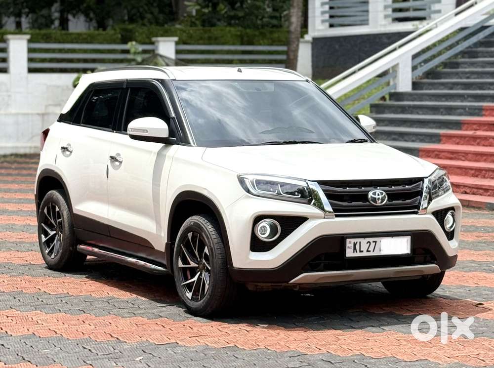 Toyota Urban Cruiser 1.5 High Grade Mt, 2022, Petrol
