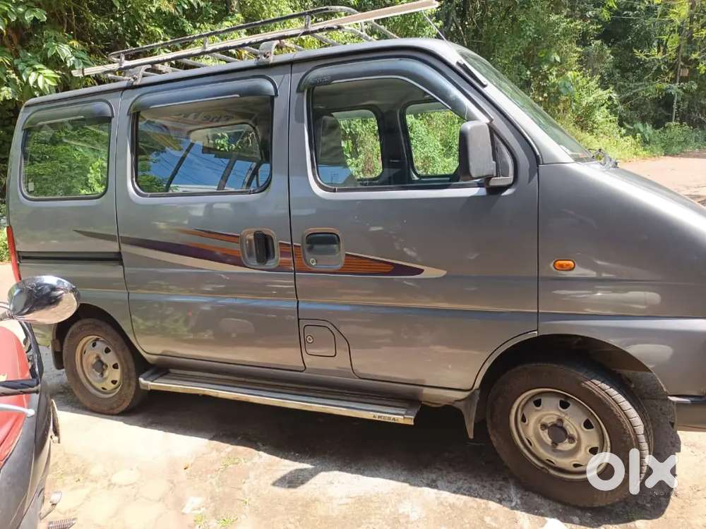 Maruti Suzuki Eeco Ac 2020