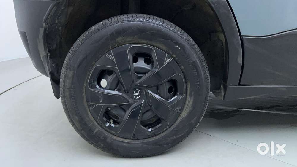 Tata Punch Adventure Amt, 2024, Petrol