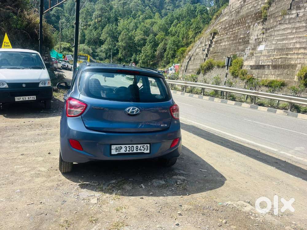 Hyundai Grand I10 Sportz O 1.2, 2016