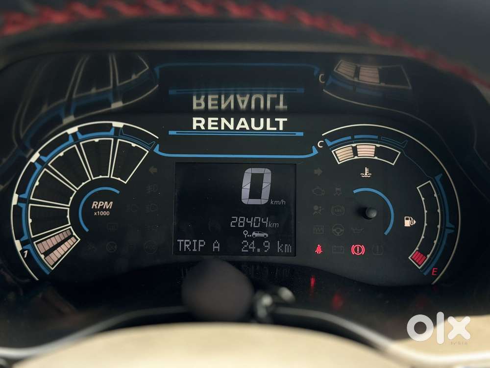 Renault Kiger Rxt, 2022, Petrol