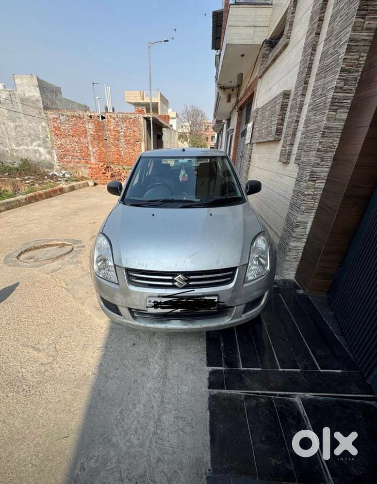 2011 Maruti Dzire Petrol