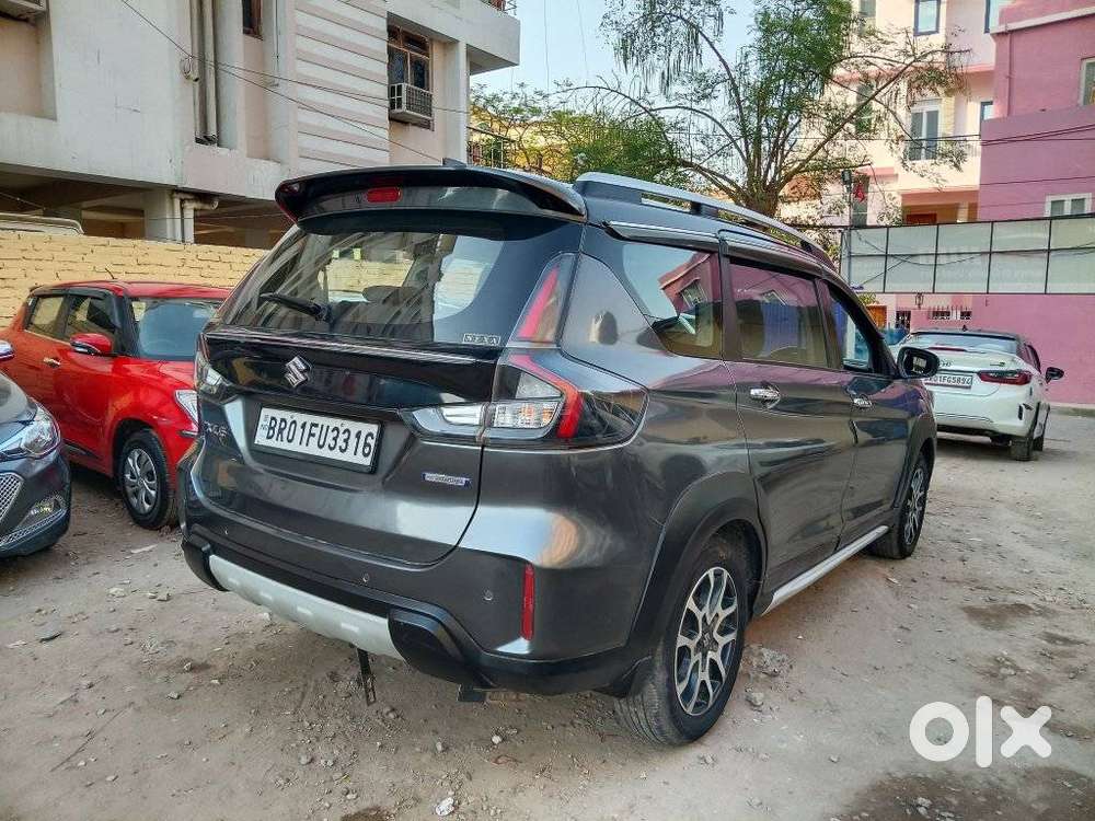 Maruti Suzuki Xl6 1.5 Zeta Mt, 2022, Petrol