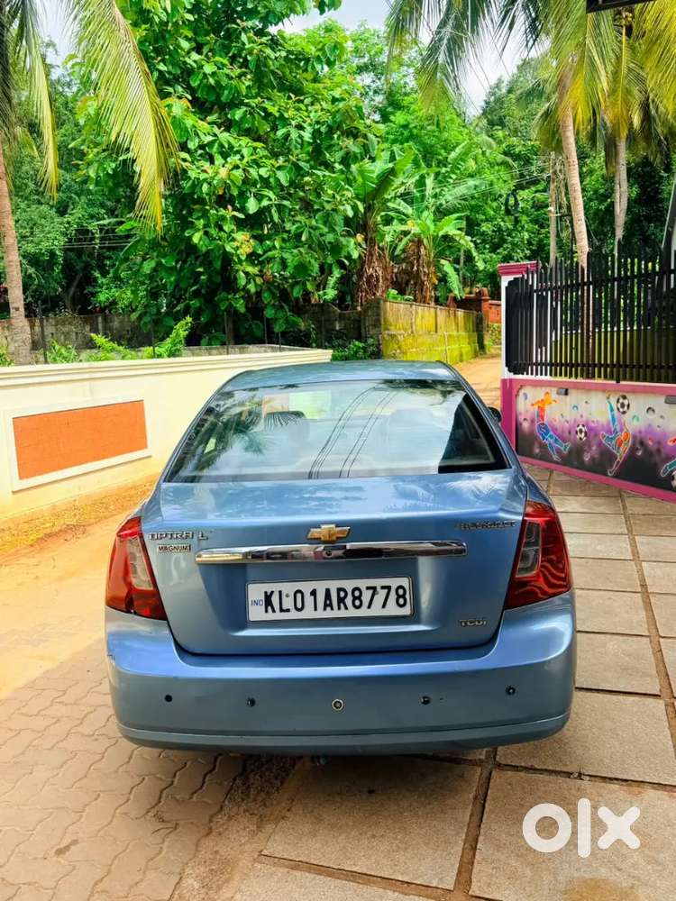 Chevrolet Optra Magnum 2008 Diesel Good Condition