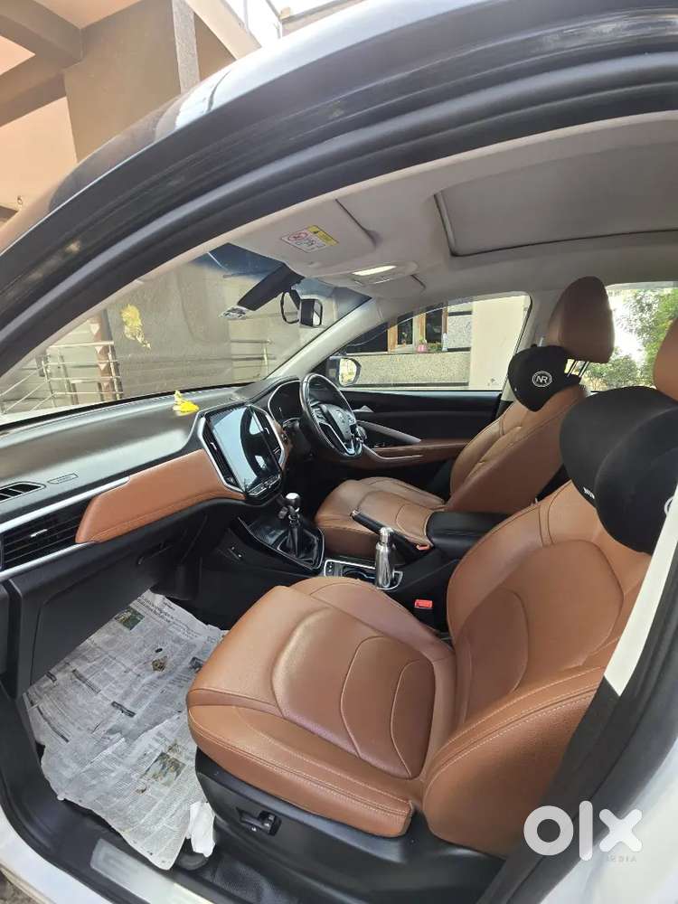 Mg Hector Plus Top-end Model  Excellent Condition, In Mint Condition