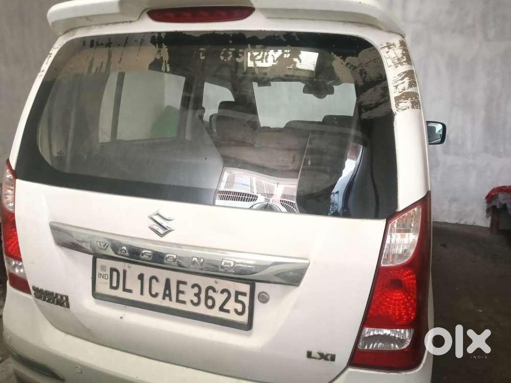 Maruti Suzuki Wagon R 2016
