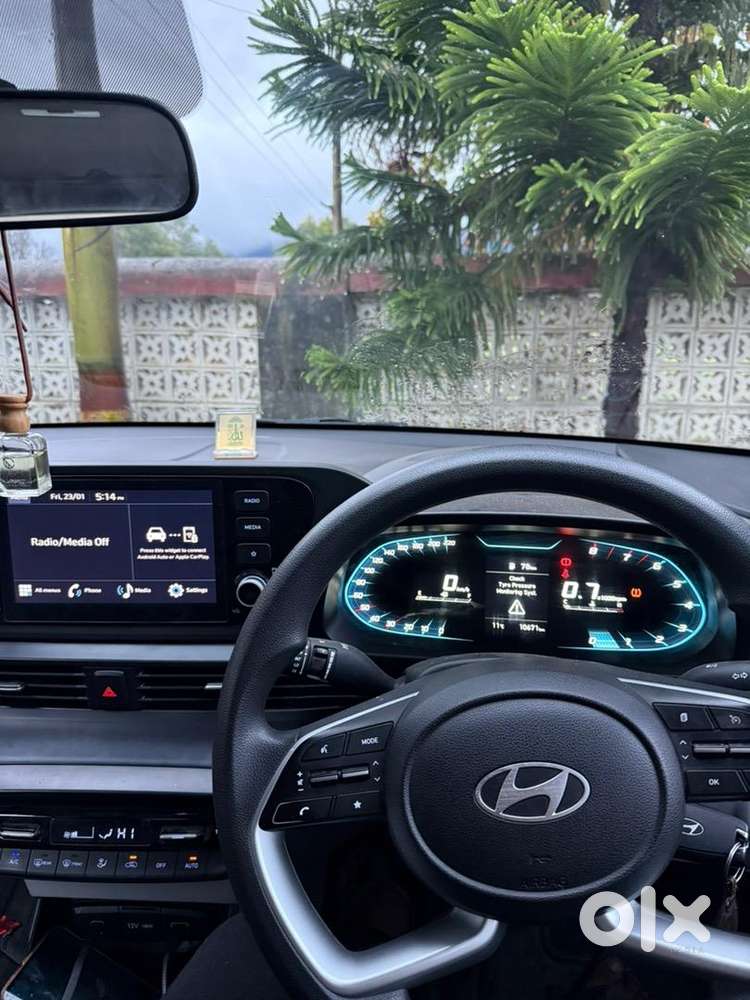 Hyundai New I20 2024 Petrol 13000 Km Driven