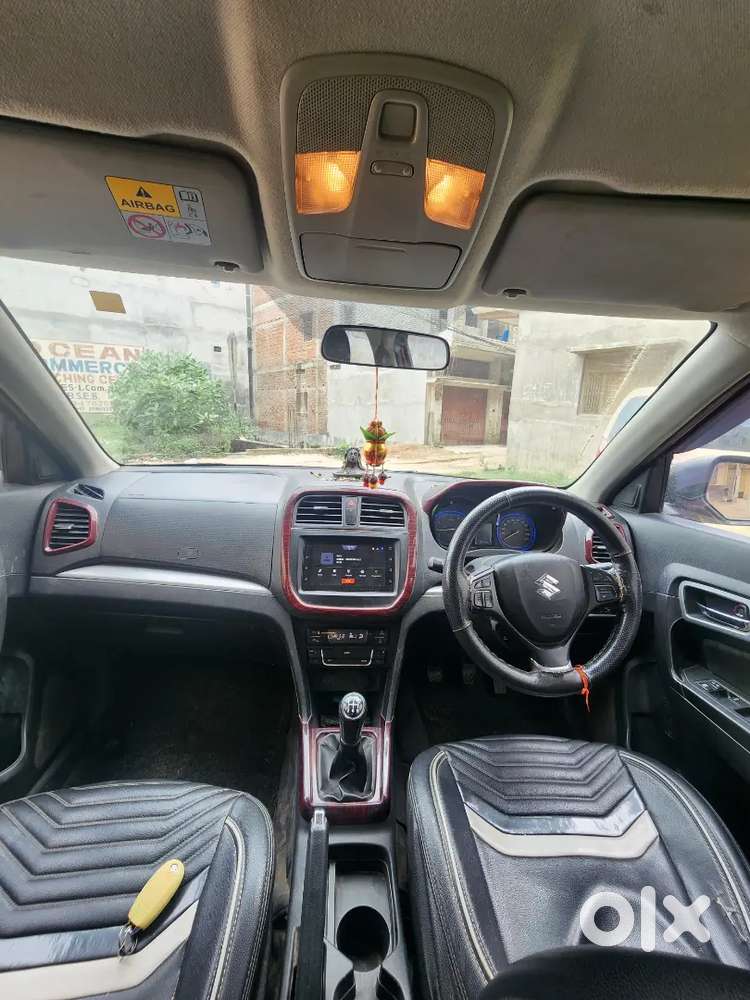 Maruti Suzuki Brezza 2020 Petrol Well Maintained , Perfect Condition