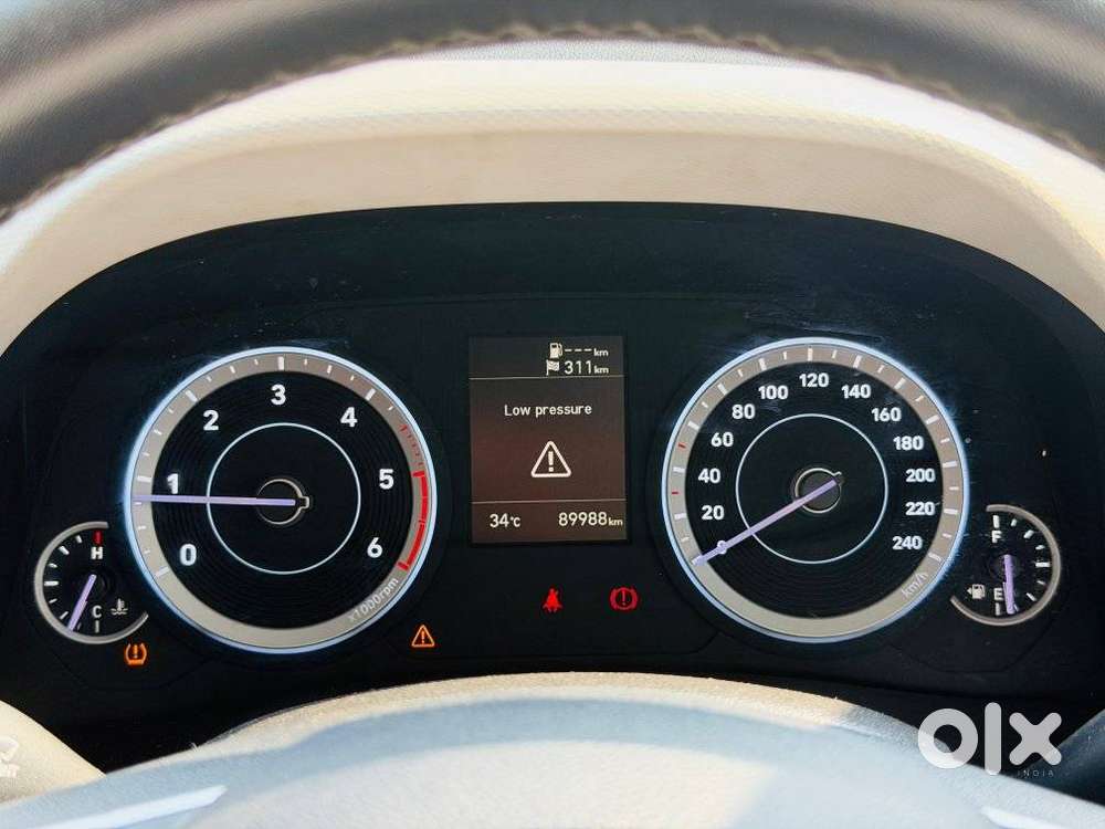 Hyundai Creta 1.5 Crdi Sx, 2021, Diesel