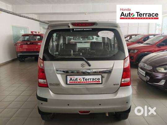 Maruti Suzuki Wagon R Vxi, 2012, Petrol