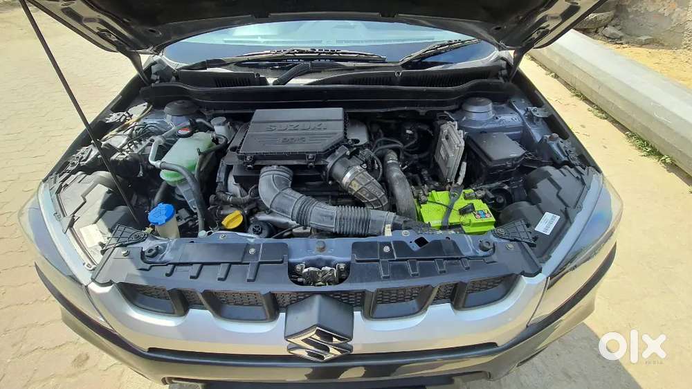 Maruti Suzuki Brezza 2017 Diesel Manual