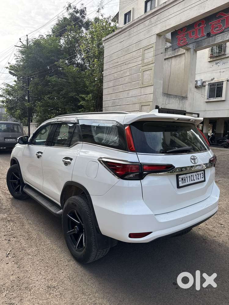 Toyota Fortuner 2.5 4x2 At Trd Sportivo, 2017, Diesel
