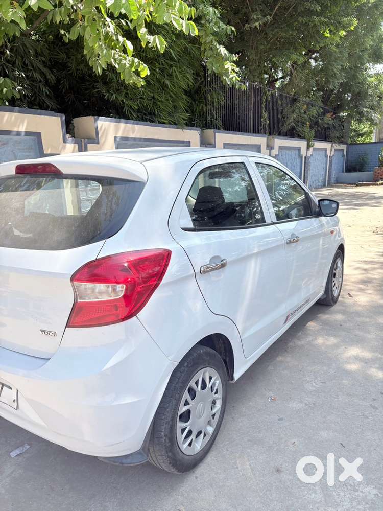 Ford Figo Diesel  2017