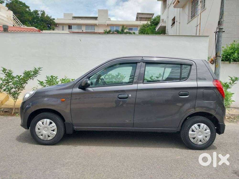 Maruti Suzuki Alto 800 Lxi, 2017, Petrol