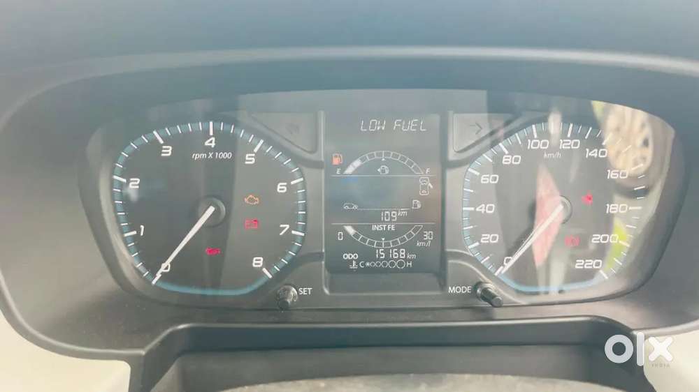 Tata Punch 2022 Petrol Well Maintained