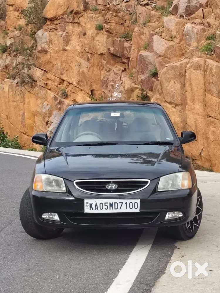 Hyundai Accent 2006