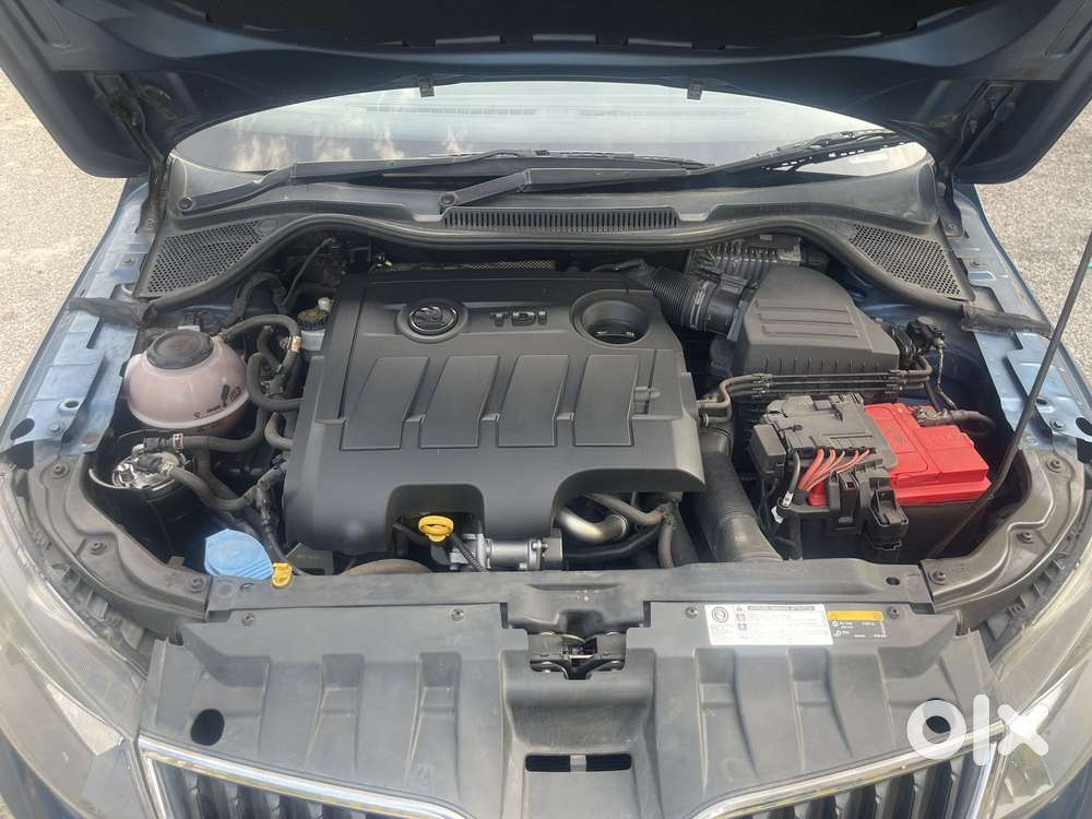 Skoda Rapid [ ] 1.5 Ambition Tdi, 2018, Diesel