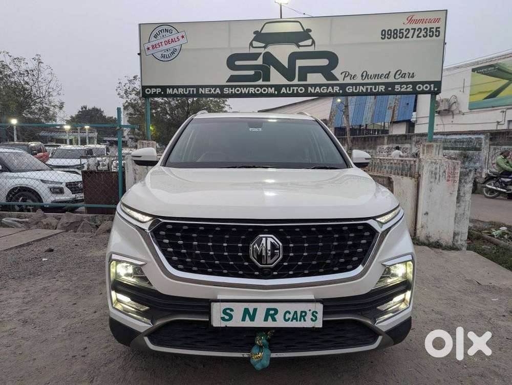 Mg Hector 2.0 Sharp Diesel, 2021, Diesel