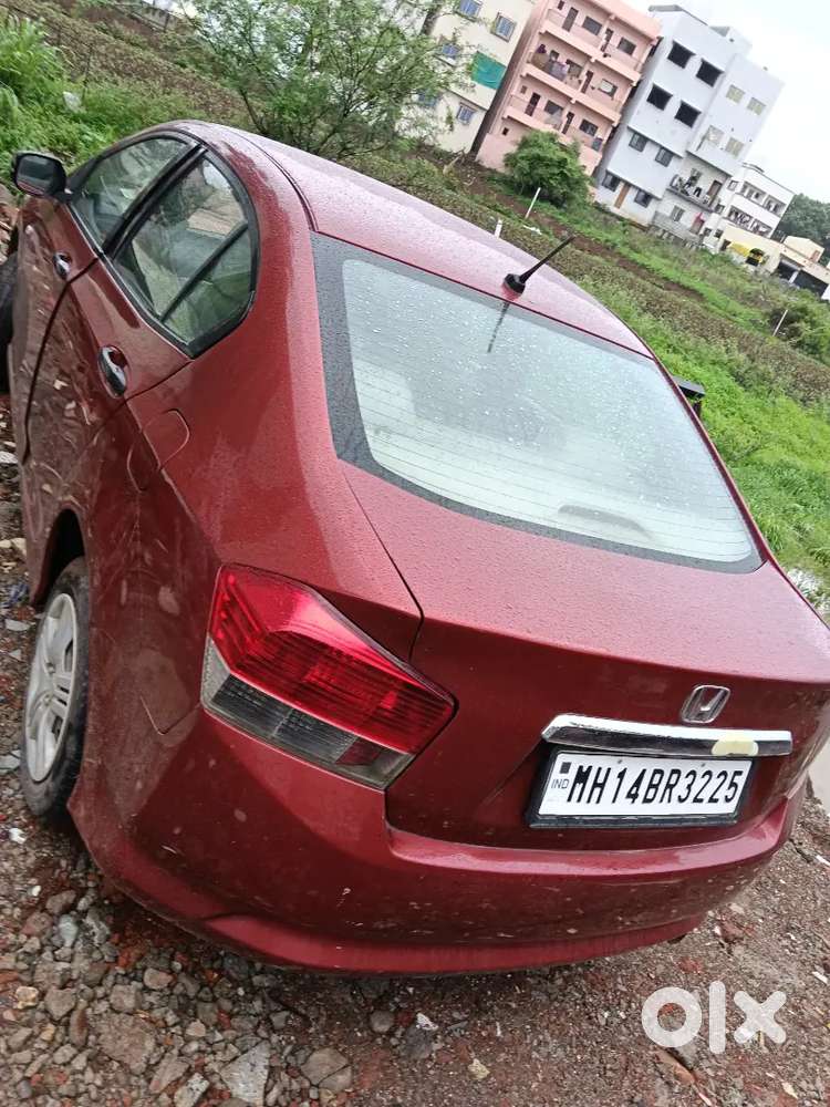 Honda City 2009 Cng & Hybrids 145000 Km Driven