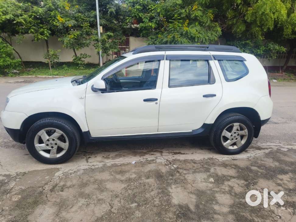 Renault Duster, 2014, Diesel