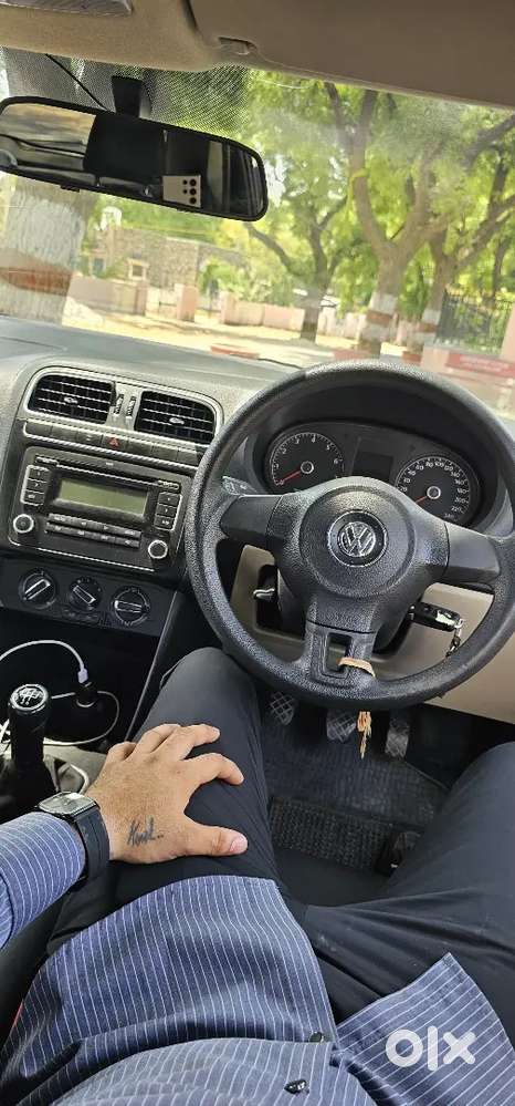 Volkswagen Polo 2010 Petrol 105000 Km Driven