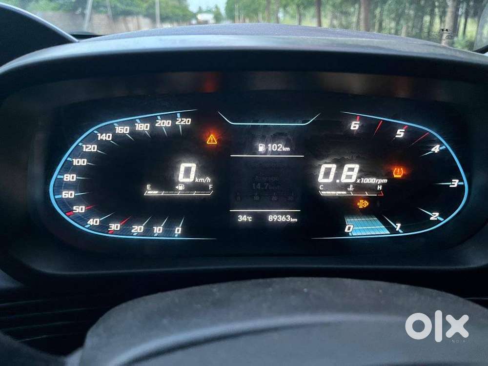 Hyundai I20, 2022, Diesel