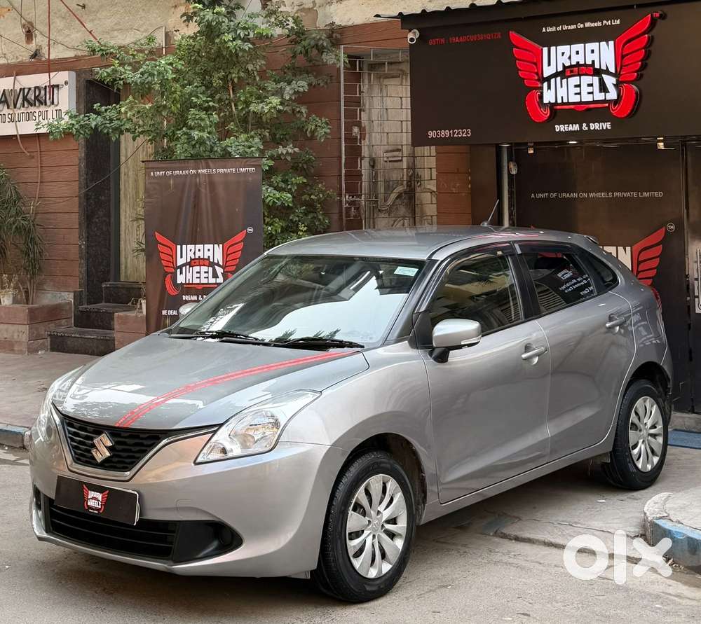 Maruti Suzuki Baleno Delta, 2019, Petrol