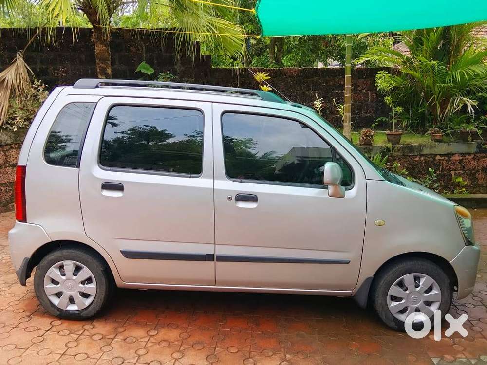 Maruti Suzuki Wagon R 2009 Petrol Well Maintained