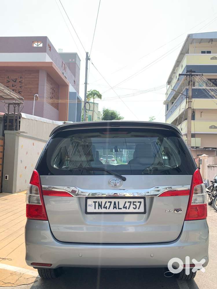 Toyota Innova, 2015, Diesel