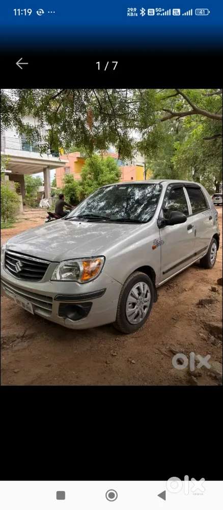 Maruti Alto K10 2011