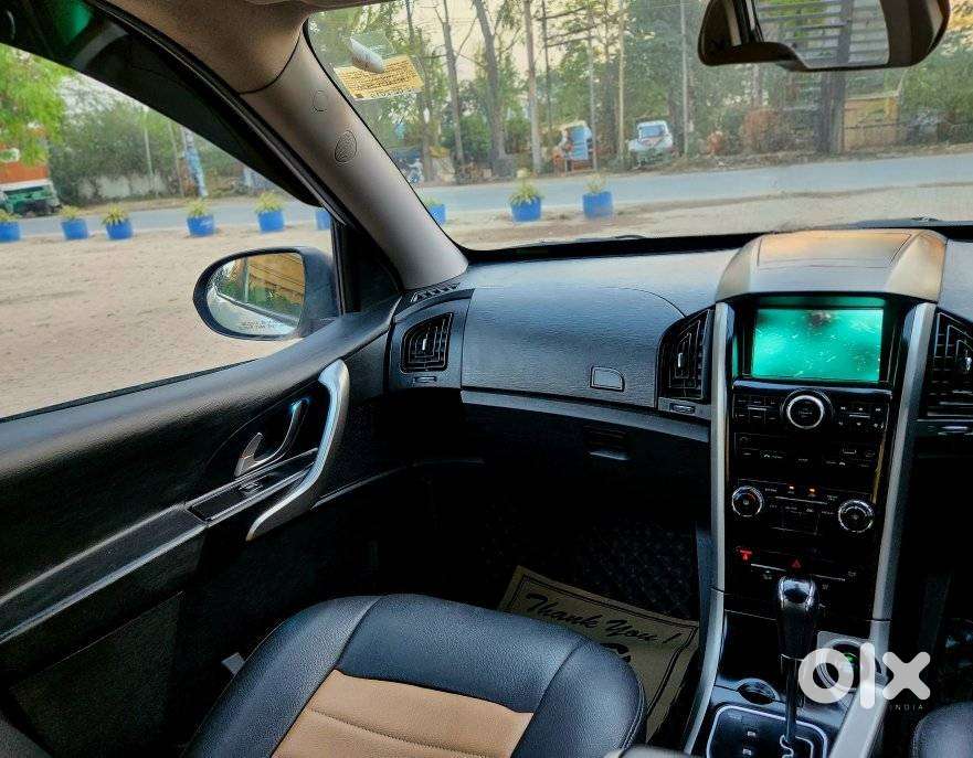 Mahindra Xuv500 W7 At, 2019, Diesel