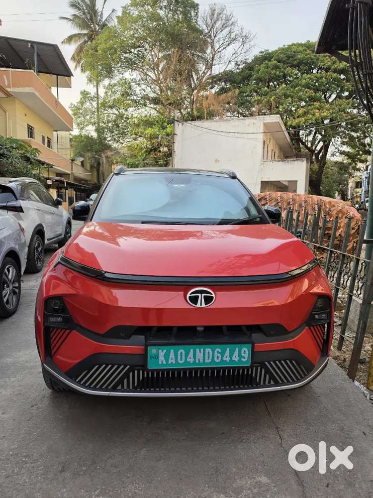 Tata Nexon Ev 2024 (40kw)
