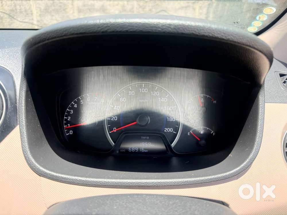Hyundai Grand I10 Asta Automatic 1.2 Kappa Vtvt, 2015, Petrol
