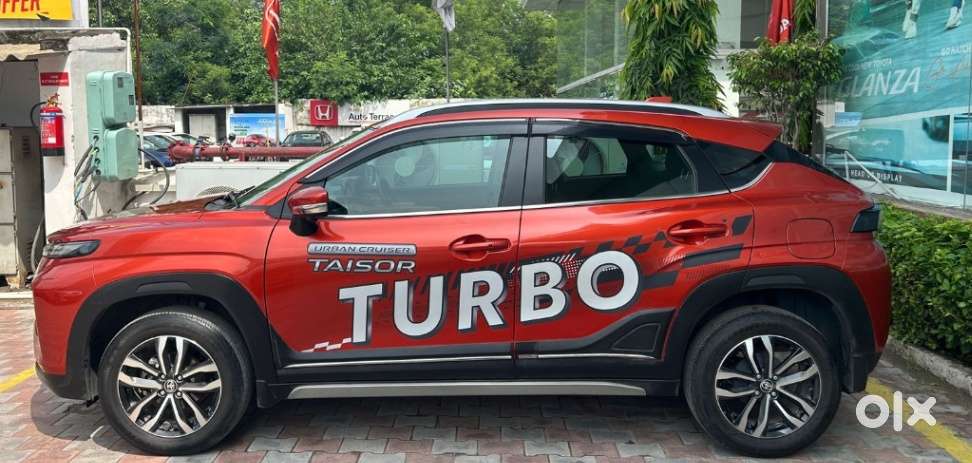 Toyota Urban Cruiser Taisor V 1.0 Petrol Mt, 2024, Petrol