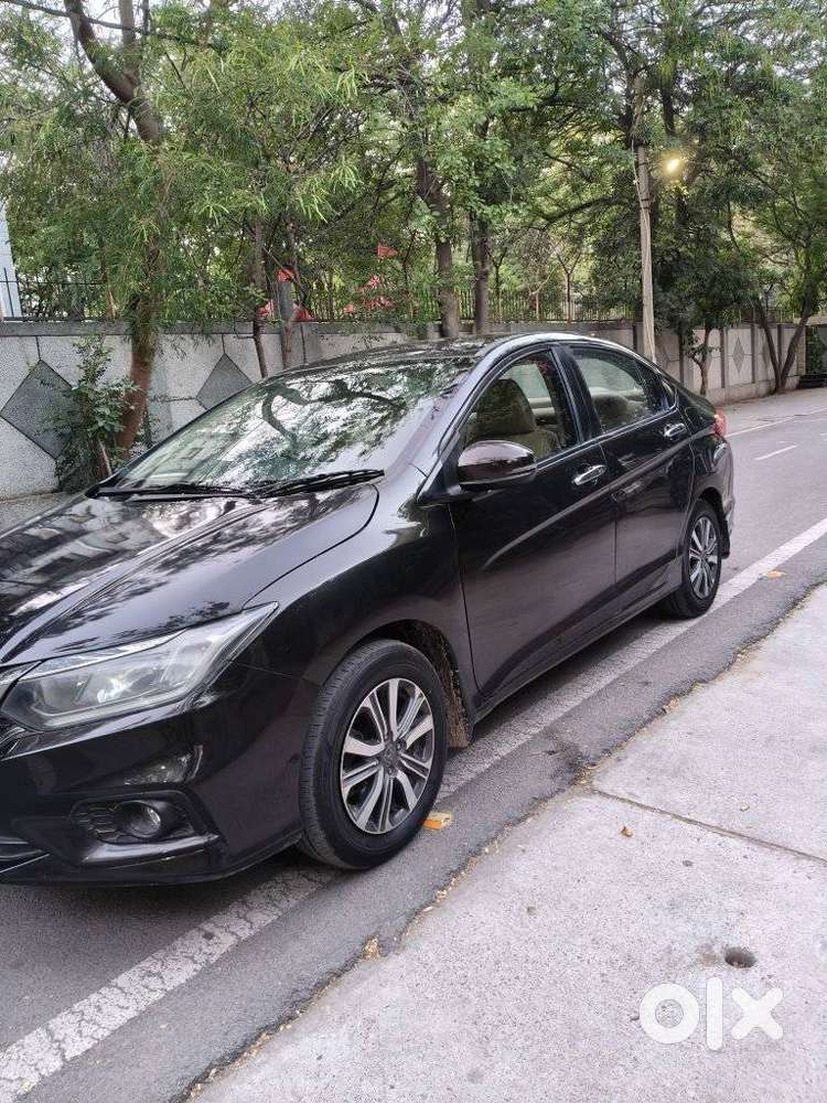 Honda City I-vtec V, 2017, Cng & Hybrids