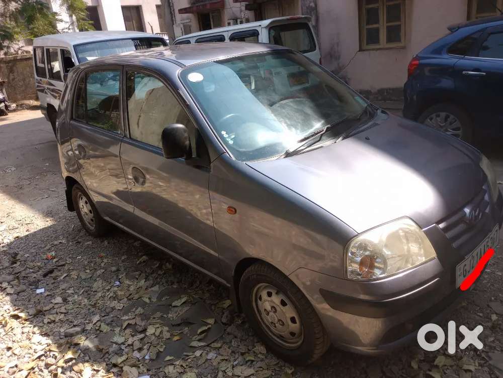 Hyundai Santro Xing 2012 Cng & Hybrids 106265 Km Driven